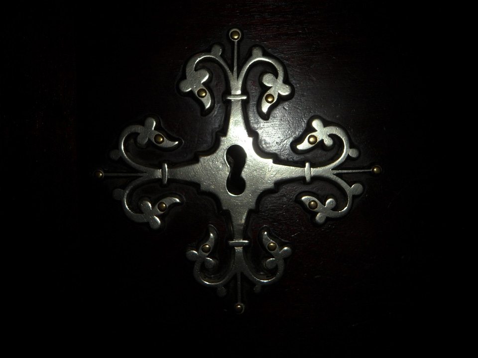 Door door lock castle