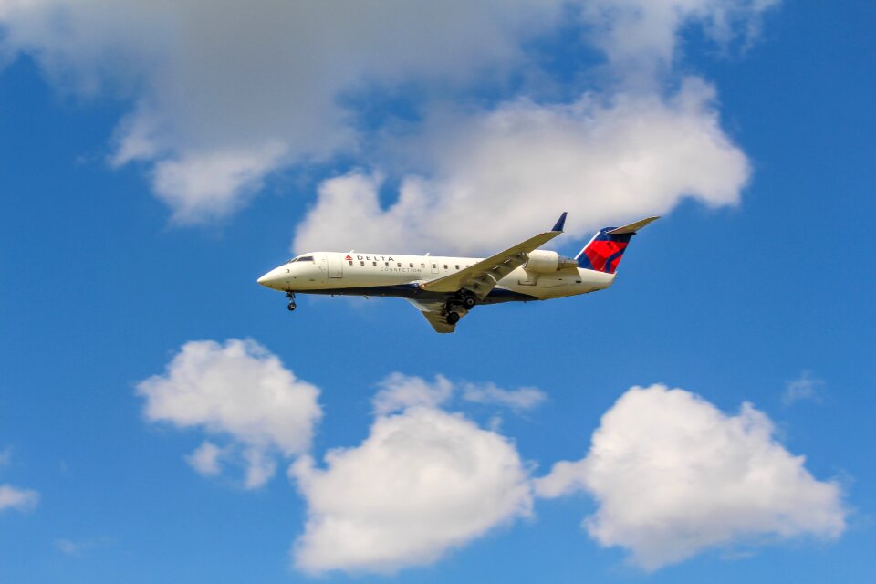Air flying