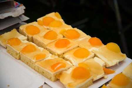Refreshment gourmet delicious