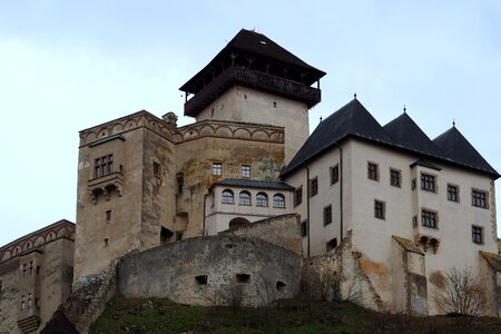 Slovakia history architecture photo