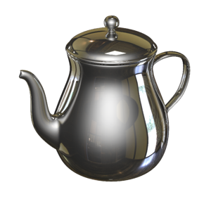 The brew kettle transparent background tea