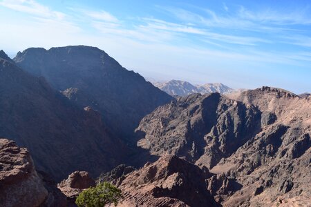 Landscape travel sky photo