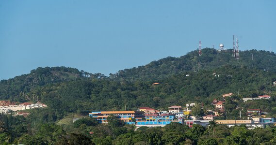 Landscape panoramic nature