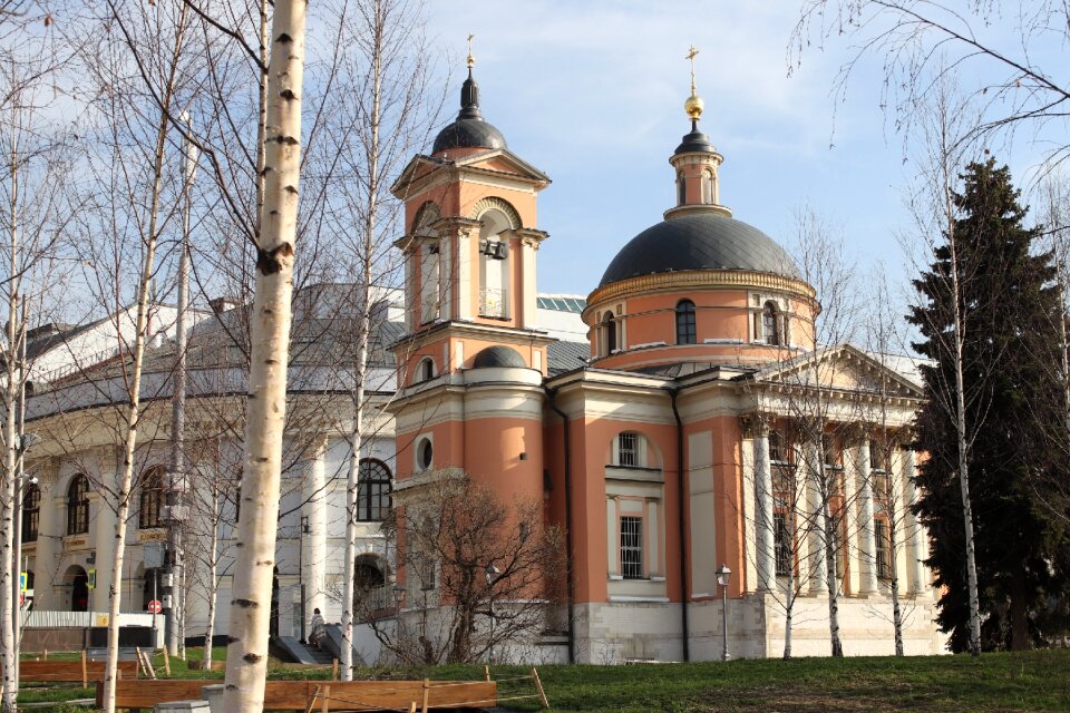 Building religion tourism