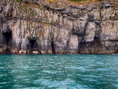 Cave vacation