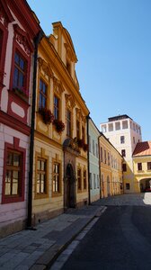 Cesko architecture street