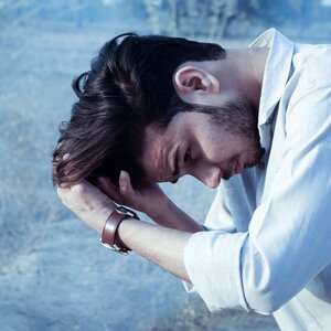 Man portrait