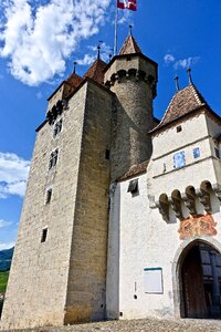 Gothic old travel