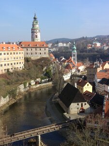 Czech republic history tower photo