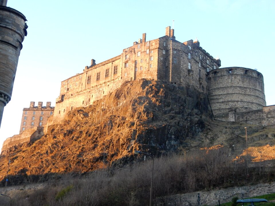 Wall travel edinborough