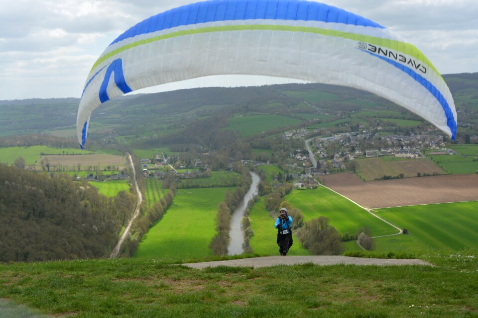 Wing white blue sky outdoor
