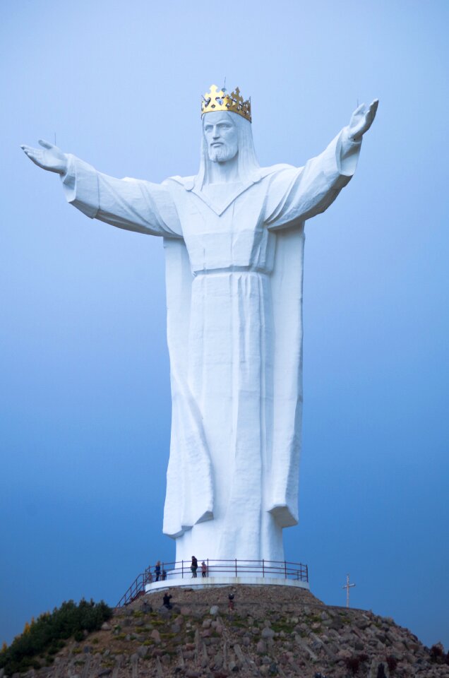 Spirituality travel holy