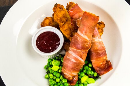 Dinner meat