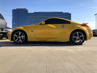 Drive wheel nissan