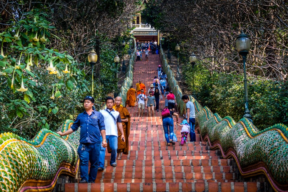 Religion wat doi suthep