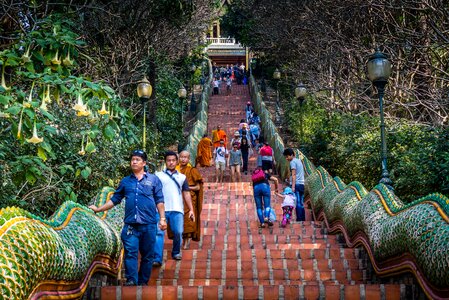 Religion wat doi suthep
