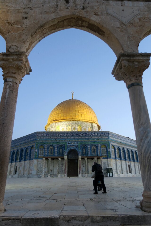 Religion city jerusalem