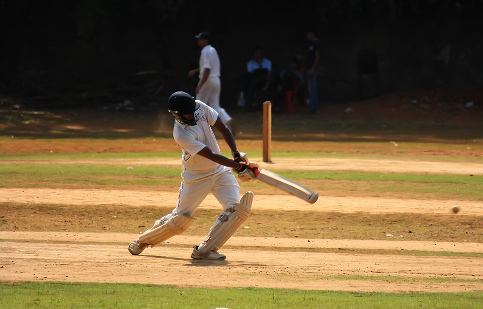 Cricketer match sportsman