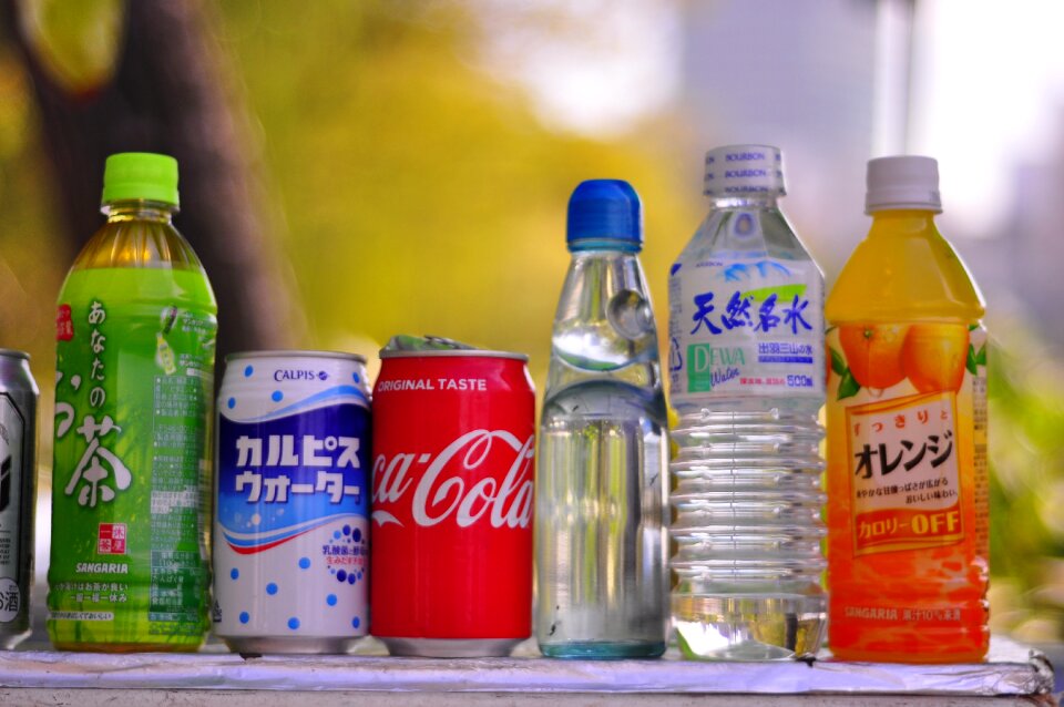 Japan soda Free photos