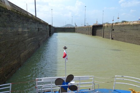 Lock panama canal Free photos