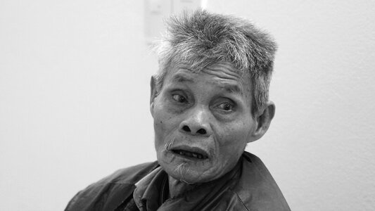 Vietnam portrait photo