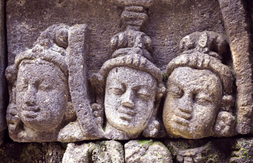 Culture old stone