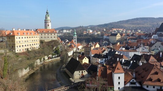 Czech republic history tower photo