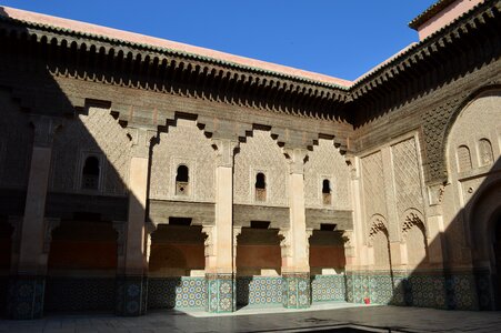 Old morocco