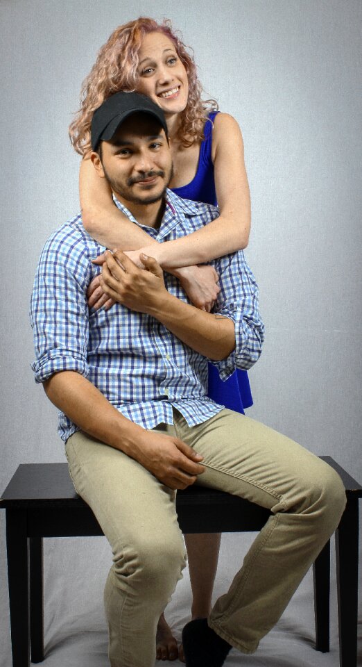Man couple love