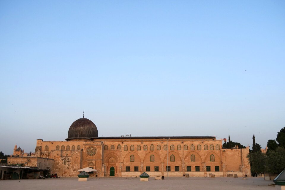 Sky religion masjid
