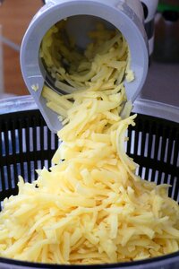 Cook dinner potatoes