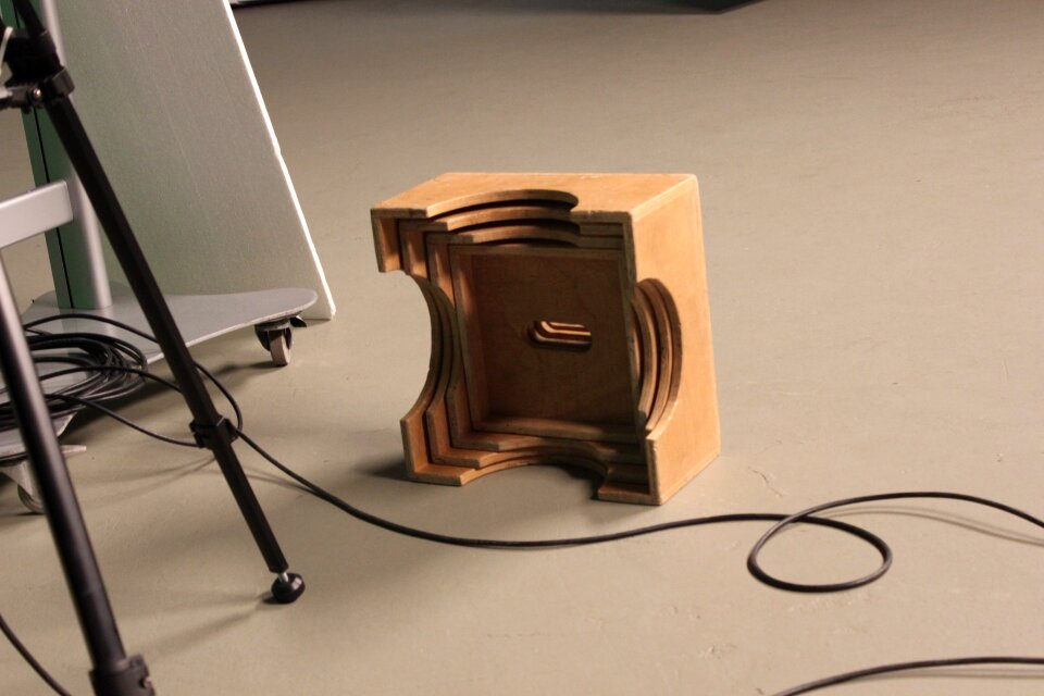 Wood wires recording