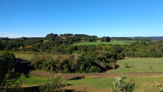 Nature widescreen landscape