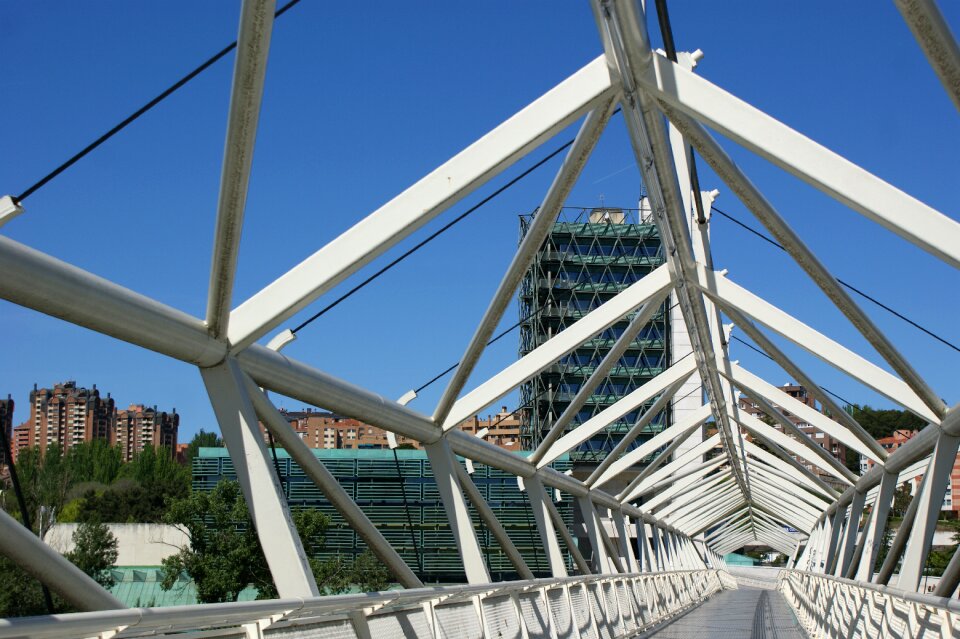 Architecture steel technology