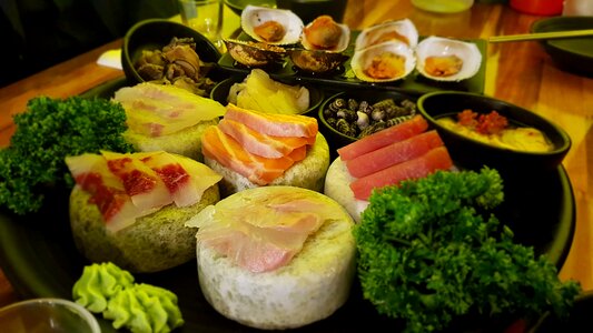 Dining dinner gourmet