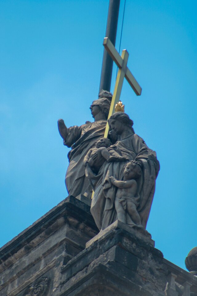 Sky architecture religion