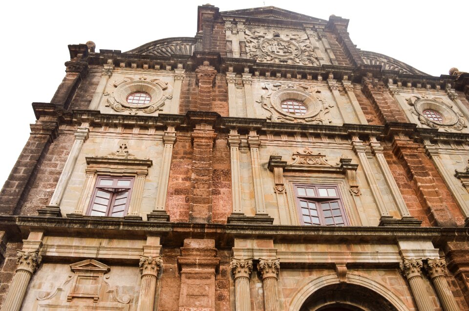 Building travel church