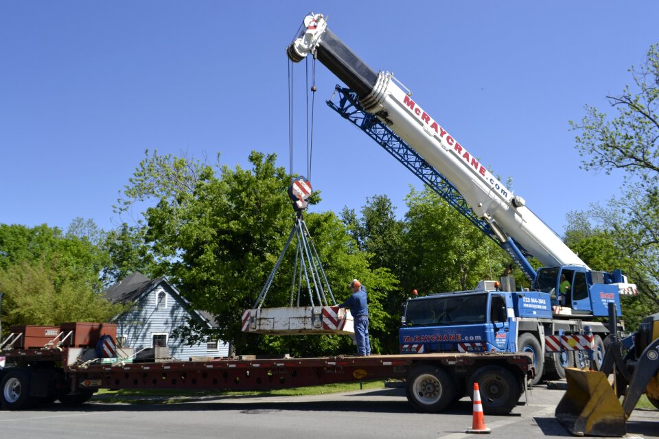 Transportation system vehicle equipment
