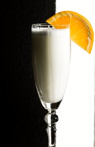 Liquid cocktail alcohol
