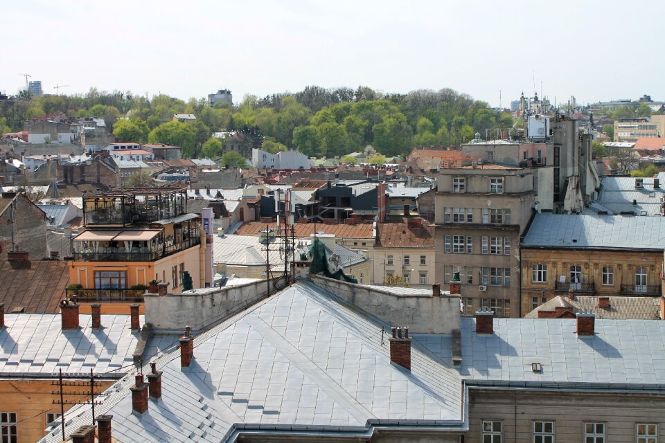 Travel panoramic ukraine