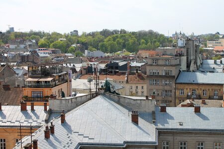Travel panoramic ukraine