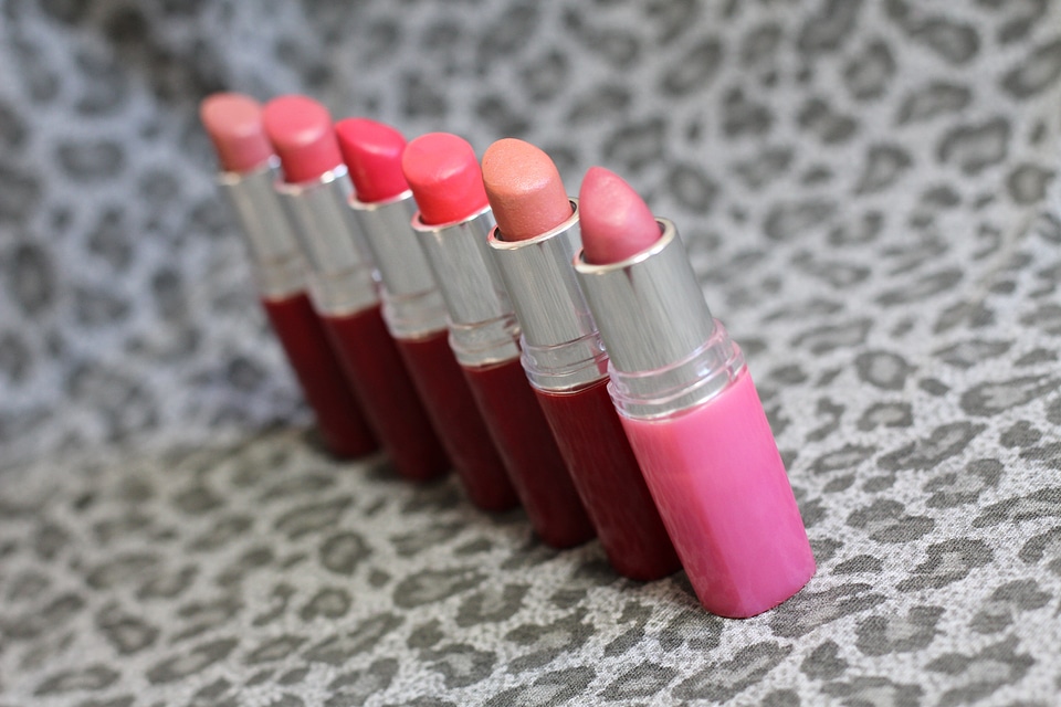 Labios colorful makeup