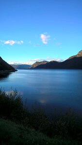 Nature panoramic no one