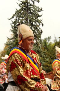 Culture festival costume photo