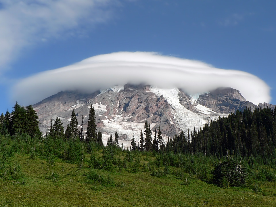 Scenic landmark destinations