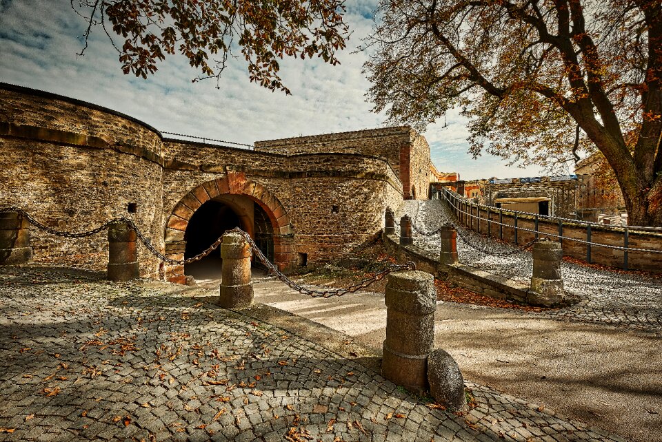 Koblenz ehrenbreitstein fortress weltkulturebe
