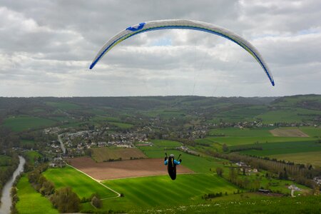 Free flight sky outdoor photo