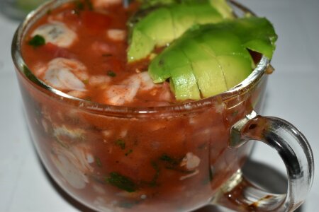 Drink glass container healthy
