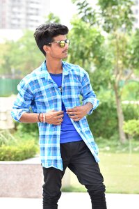 Outside casual shirt