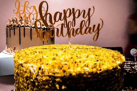Epicure delicious birthday